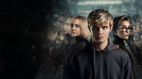 Prime Video: Alex Rider, Season 3.